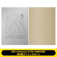 ハンサム 20th Anniversary BOOK・CD＆Blu-ray 2025年12月19日(金)発売