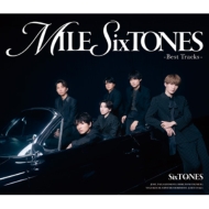 SixTONES ベストアルバム『MILESixTONES -Best Tracks-』2026年1月21日