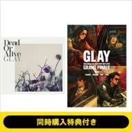 GLAY 新曲 63枚目ニューシングル『Dead Or Alive』2025年12月3日発売
