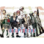 DVD・ブルーレイ｜GET UP! GET LIVE! (ゲラゲラ)｜商品一覧｜HMV&BOOKS