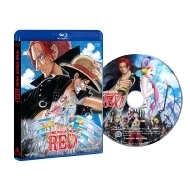 ONE PIECE FILM RED』ブルーレイ＆DVD 発売中《@Loppi・HMV限定セット