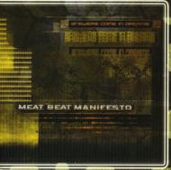 CDアルバム｜Meat Beat Manifesto (ミート ビート マニフェスト)｜商品