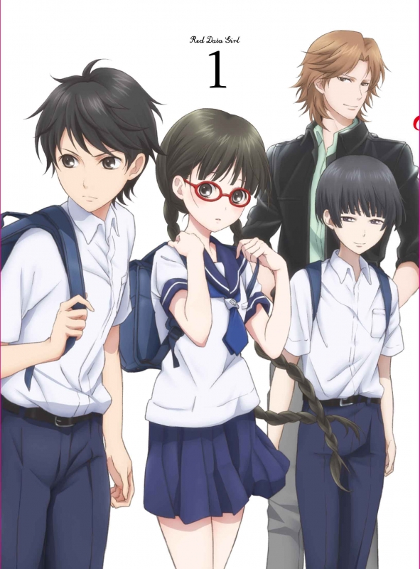 RDG レッドデータガール 第1巻 | HMV&BOOKS online - KAXA-6301