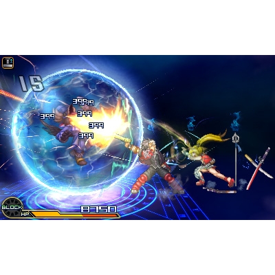 PROJECT X ZONE 2：BRAVE NEW WORLD オリジナルゲームサウンド