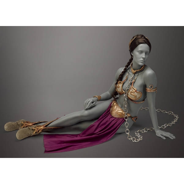 スターウォーズ コスチューム大全 エピソード4・5・6 : ブランドン