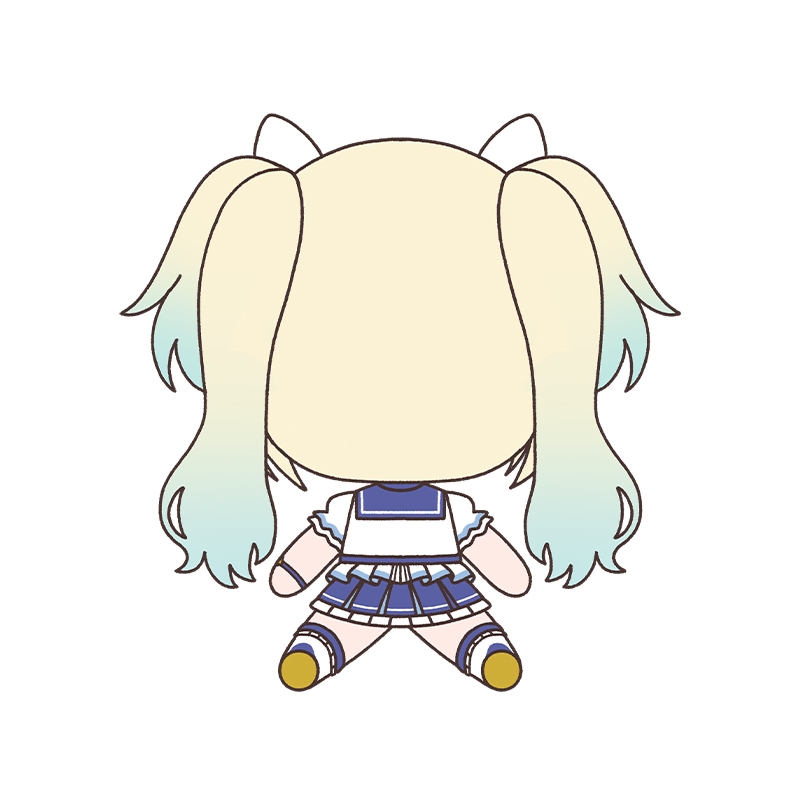 ラブライブ 蓮ノ空女学院 もちどる 365days衣装 日野下花帆 乙宗