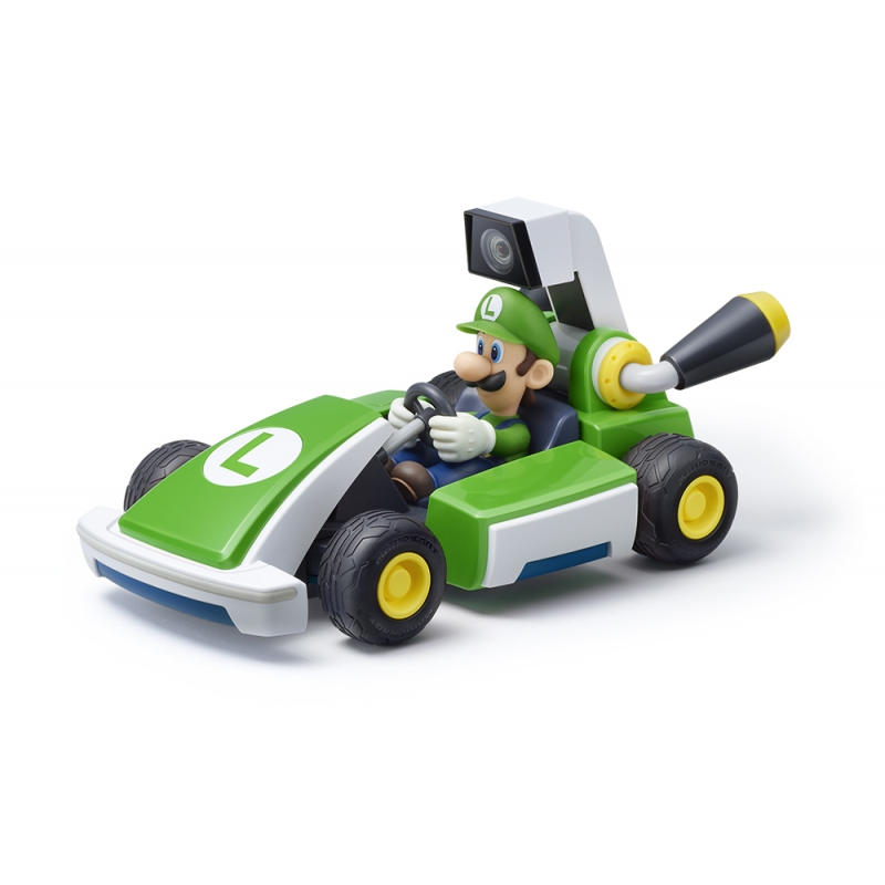 マリオカート ライブ ホームサーキット ルイージセット : Game Soft