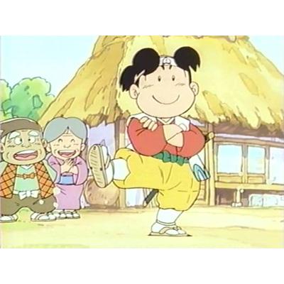 桃太郎伝説 PEACH BOY LEGEND DVD-BOX 1 | HMV&BOOKS online - CCRE-8875