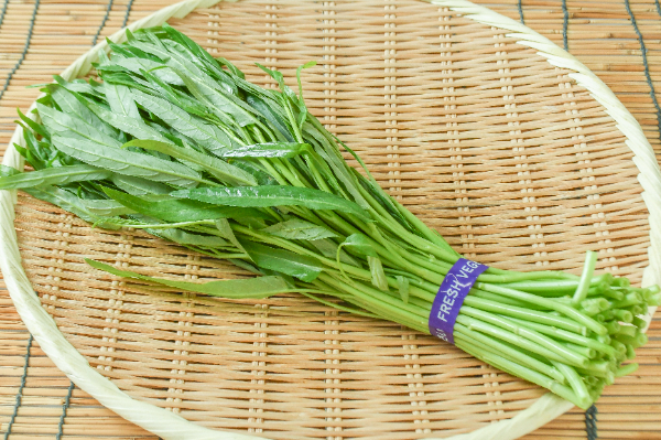 空芯菜 【業務用食材の仕入れなら八面六臂】