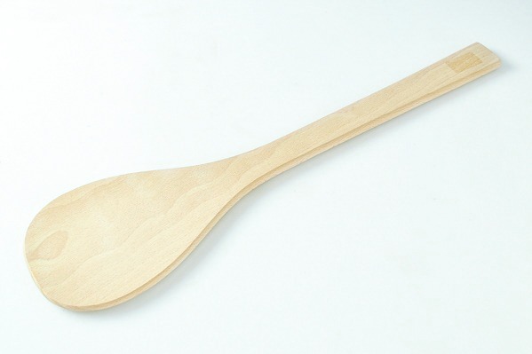 しゃもじ（45cm） 【業務用食材の仕入れなら八面六臂】