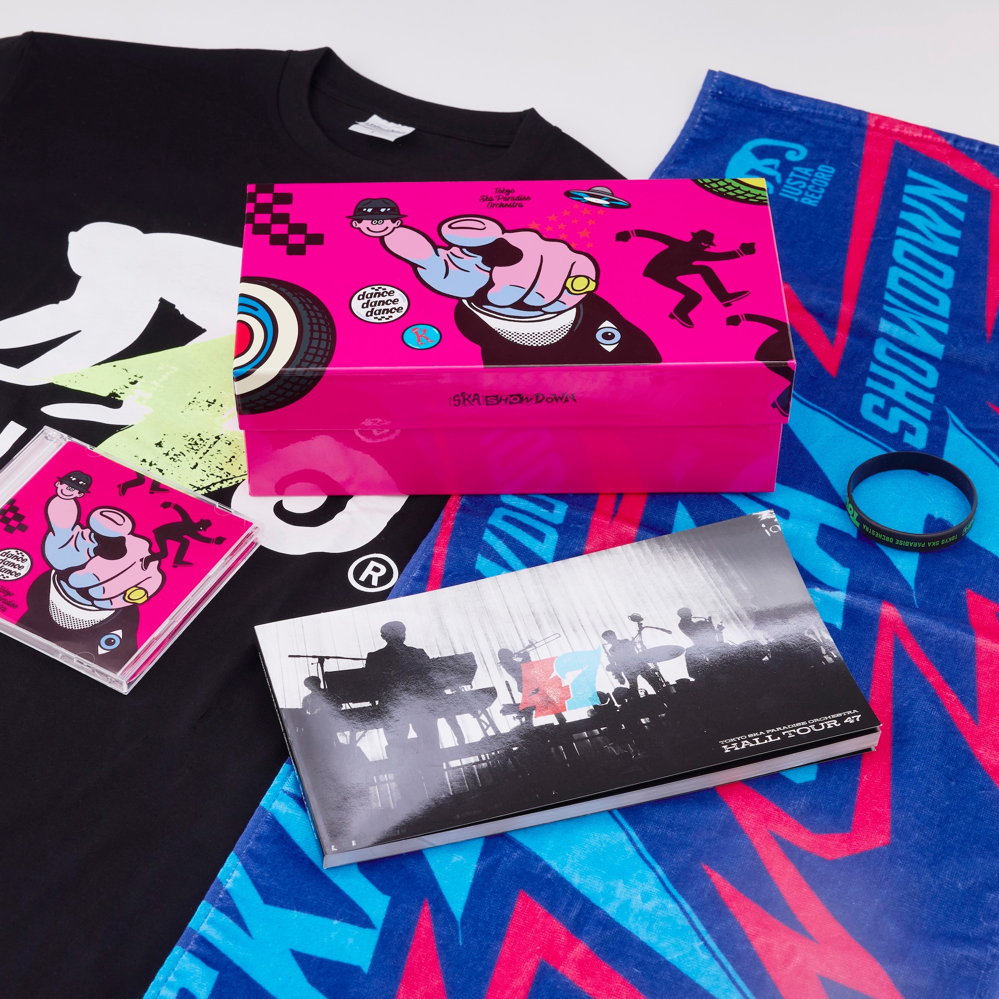 2018 Tour「SKANKING JAPAN」