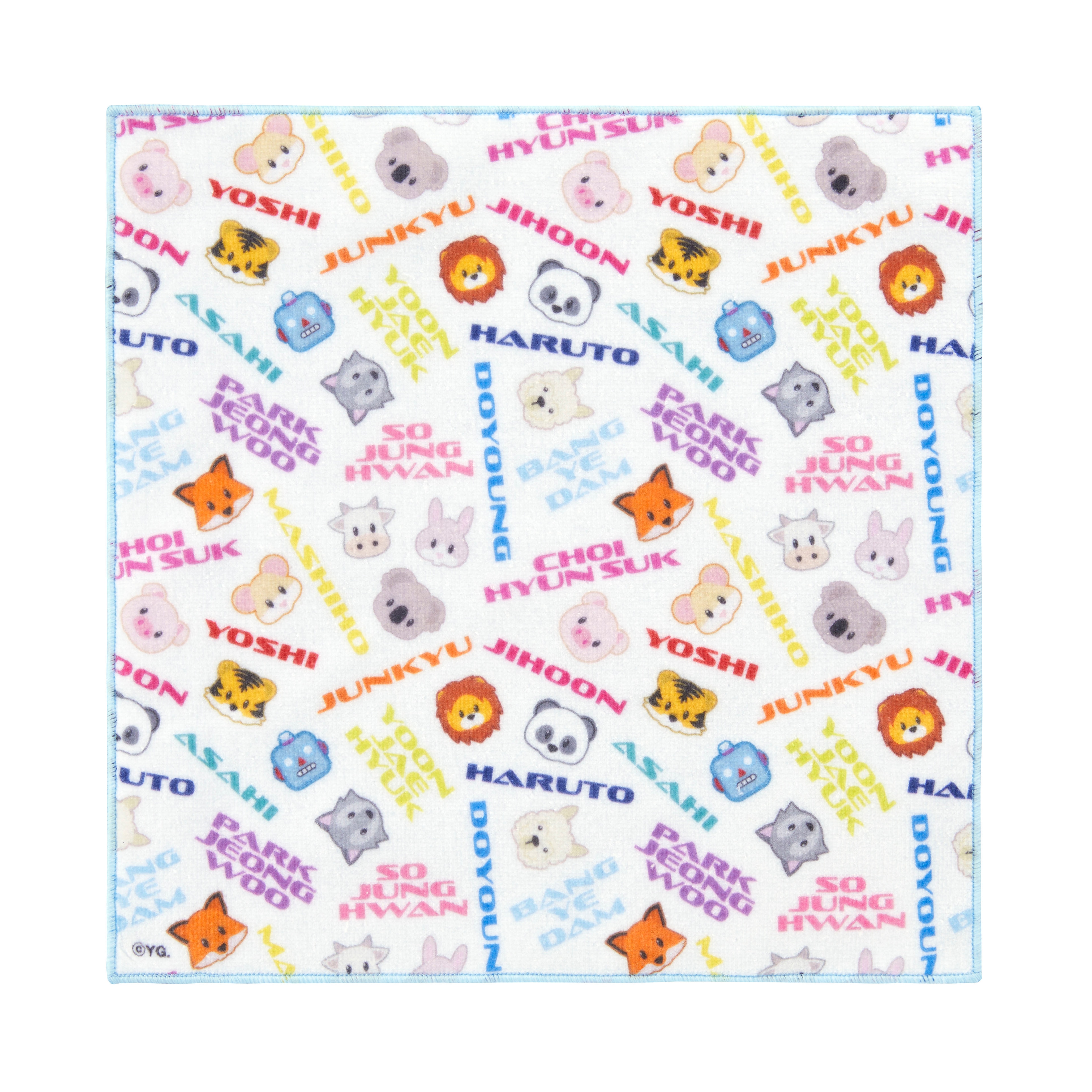 TREASURE 日本デビュー記念グッズ - GOODS | TREASURE（トレジャー