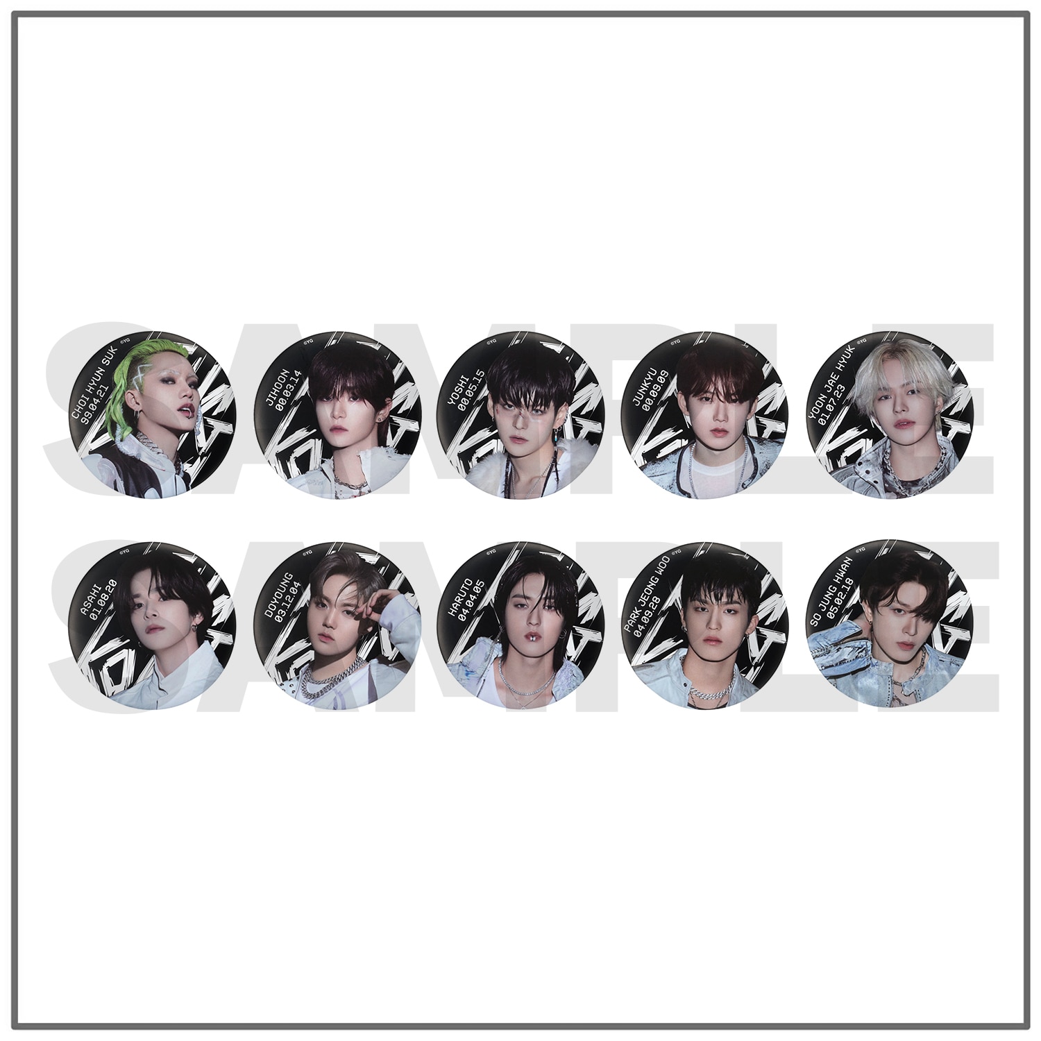 KING KONG / REVERSE』GOODS - GOODS | TREASURE（トレジャー