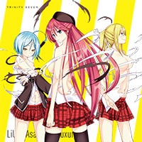 オリジナル・サウンド・トラック | ディスコグラフィー | トリニティ