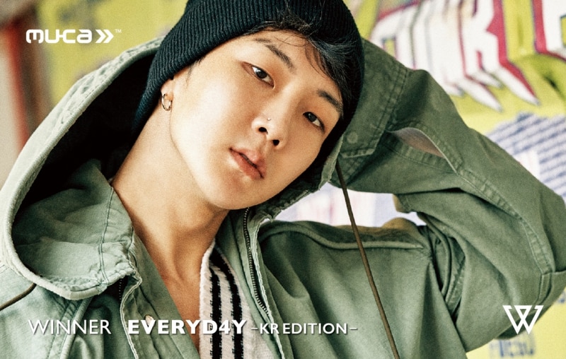 DISC | WINNER OFFICIAL WEBSITE