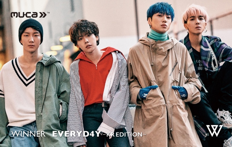 DISC | WINNER OFFICIAL WEBSITE