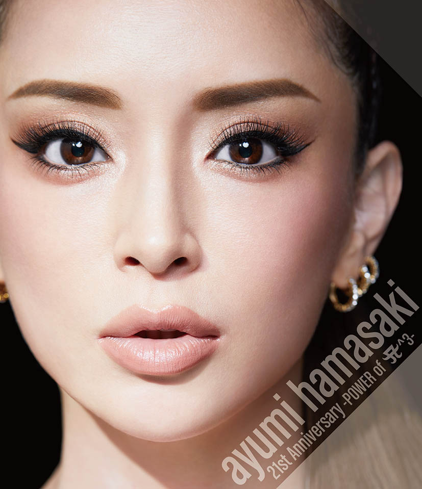 ayumi hamasaki 21st anniversary -POWER of A^3- | ディスコ