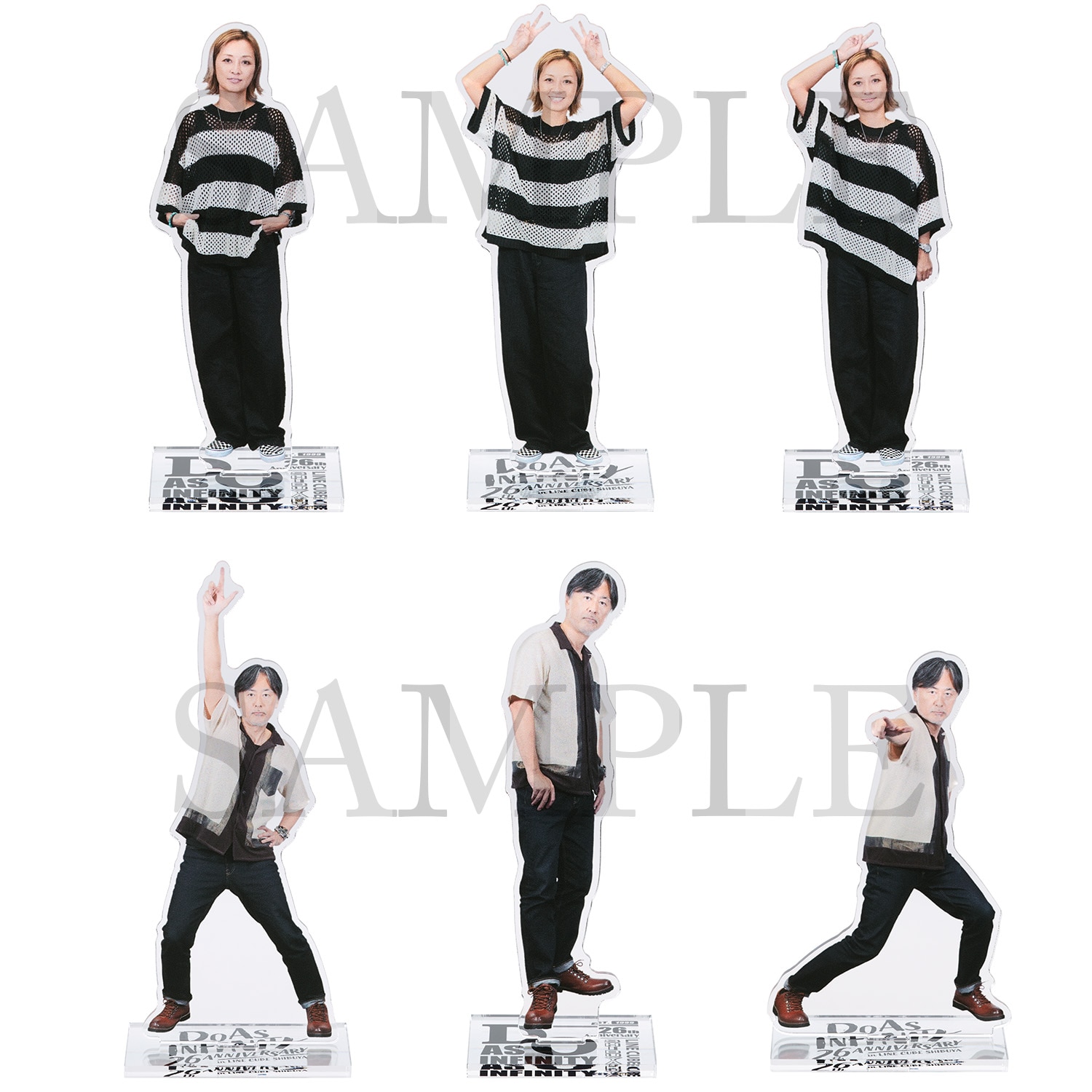 GOODS [Do As Infinity 26th Anniversary LIVE in LINE CUBE SHIBUYA