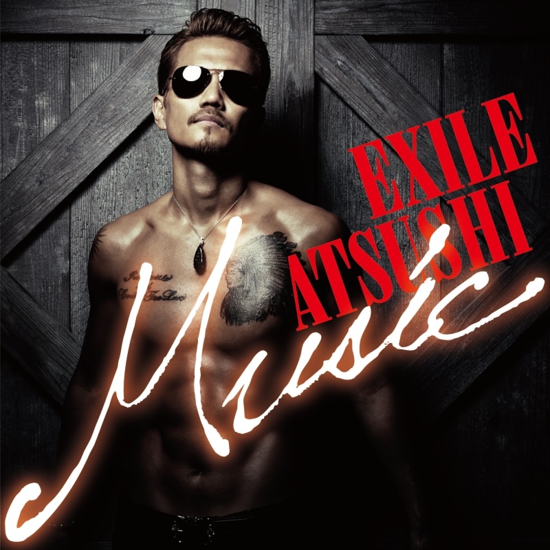 Music（12インチアナログ3枚組 スマプラ付） / EXILE ATSUSHI