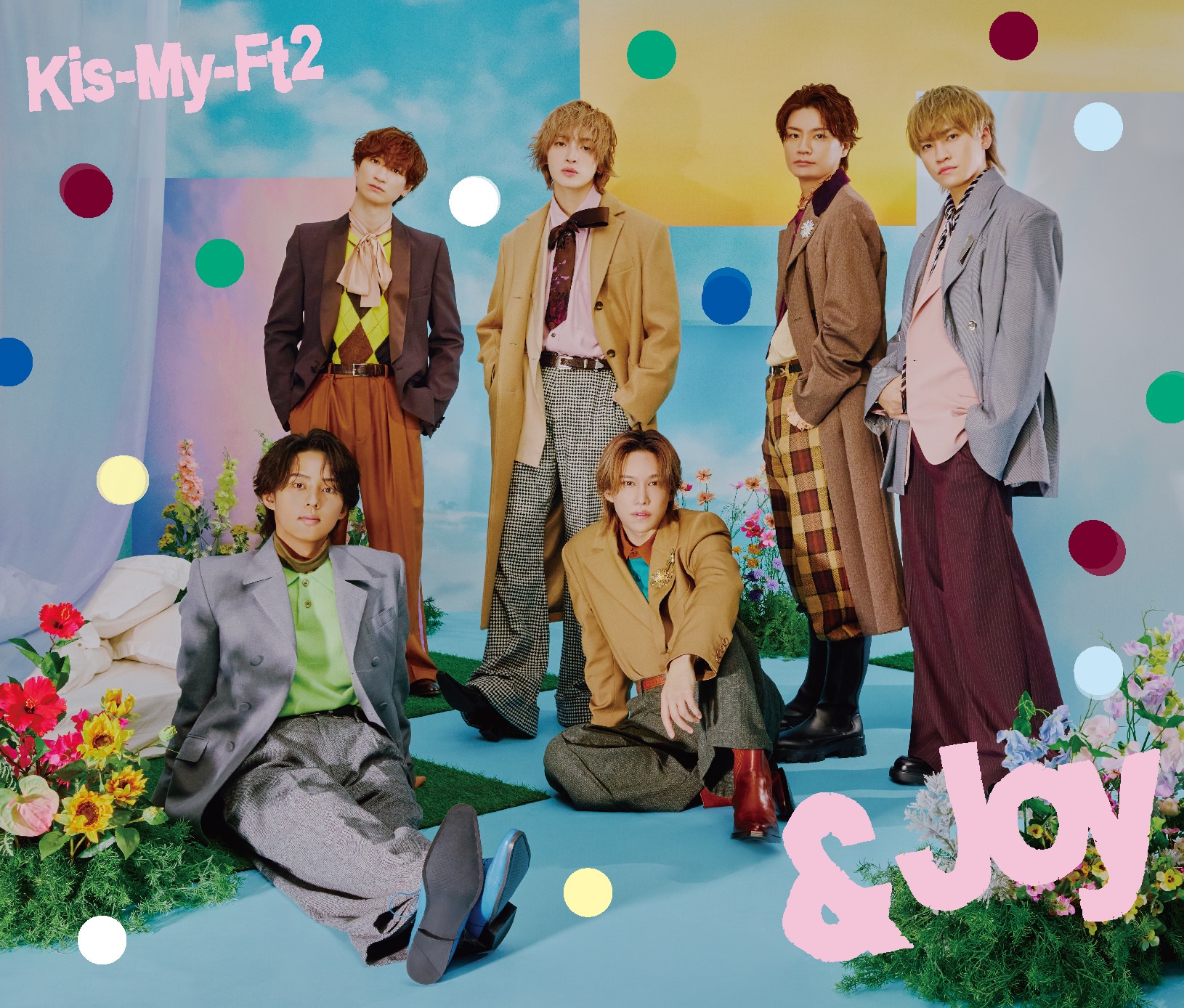 DISC | Kis-My-Ft2｜MENT RECORDING