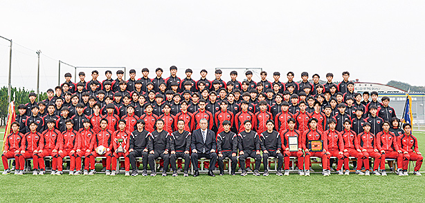 日章学園｜チーム紹介｜第101回全国高校サッカー選手権大会｜JFA.jp