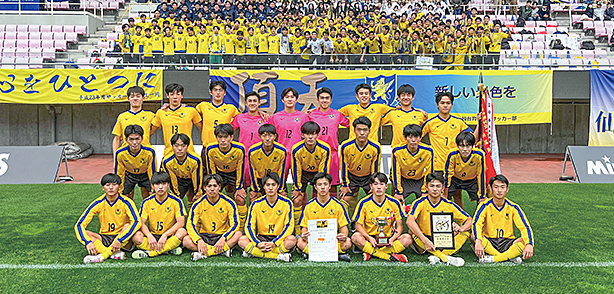 仙台育英｜チーム紹介｜第102回全国高校サッカー選手権大会｜JFA.jp