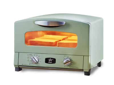 日本エー・アイ・シー Aladdin グラファイト グリル&トースター AET