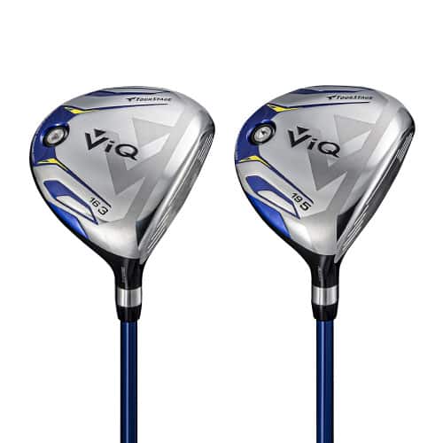 ゴルフ ゴルフクラブ TOURSTAGE ViQ2 FW （3番：R 5番：R） 通販