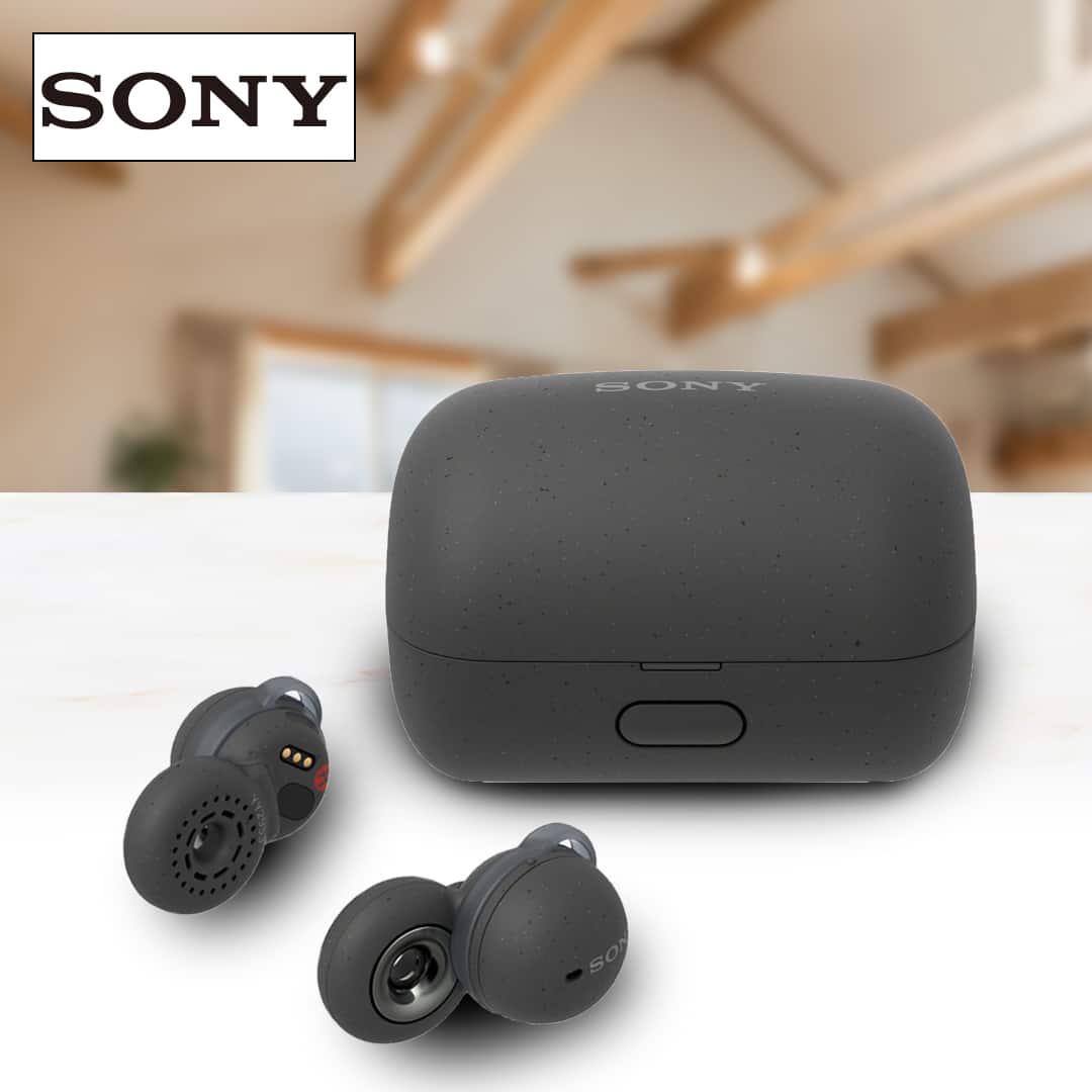 ソニー 音響機器アクセサリ ワイヤレスステレオヘッドセット LinkBuds