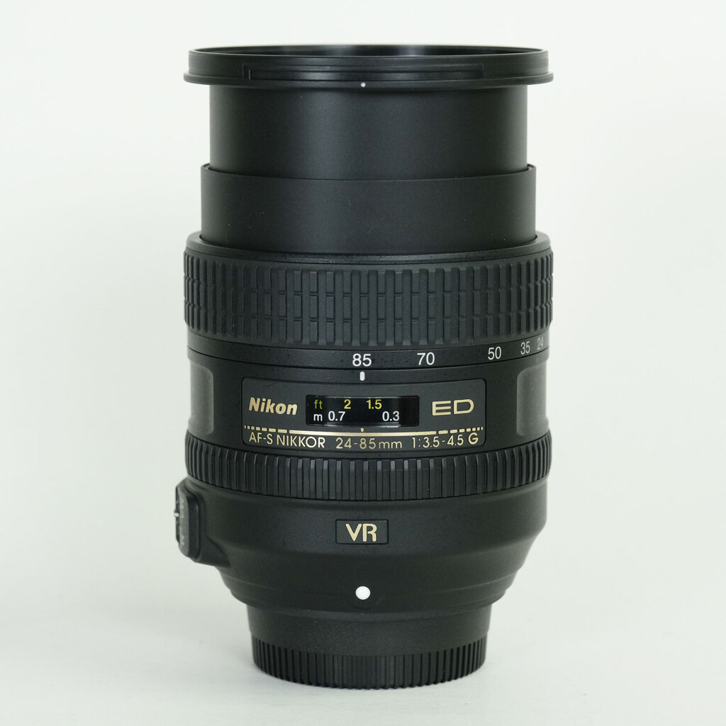 Nikon AF-S NIKKOR 24-85mm F3.5-4.5G ED VRの出品 | ONE SCENE（ワン
