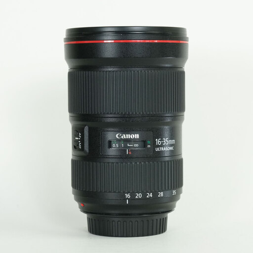 Canon EF16-35mm F2.8L III USMを徹底解説。作例からレビューまで