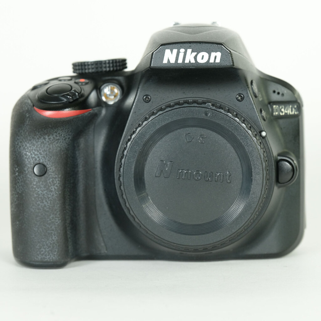D3400 ボディ 中古価格比較 - 価格.com