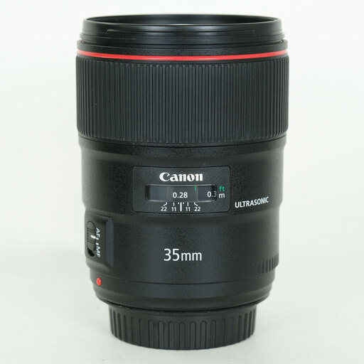 Canon EF35mm F1.4L II USMを徹底解説。作例からレビューまで | ONE