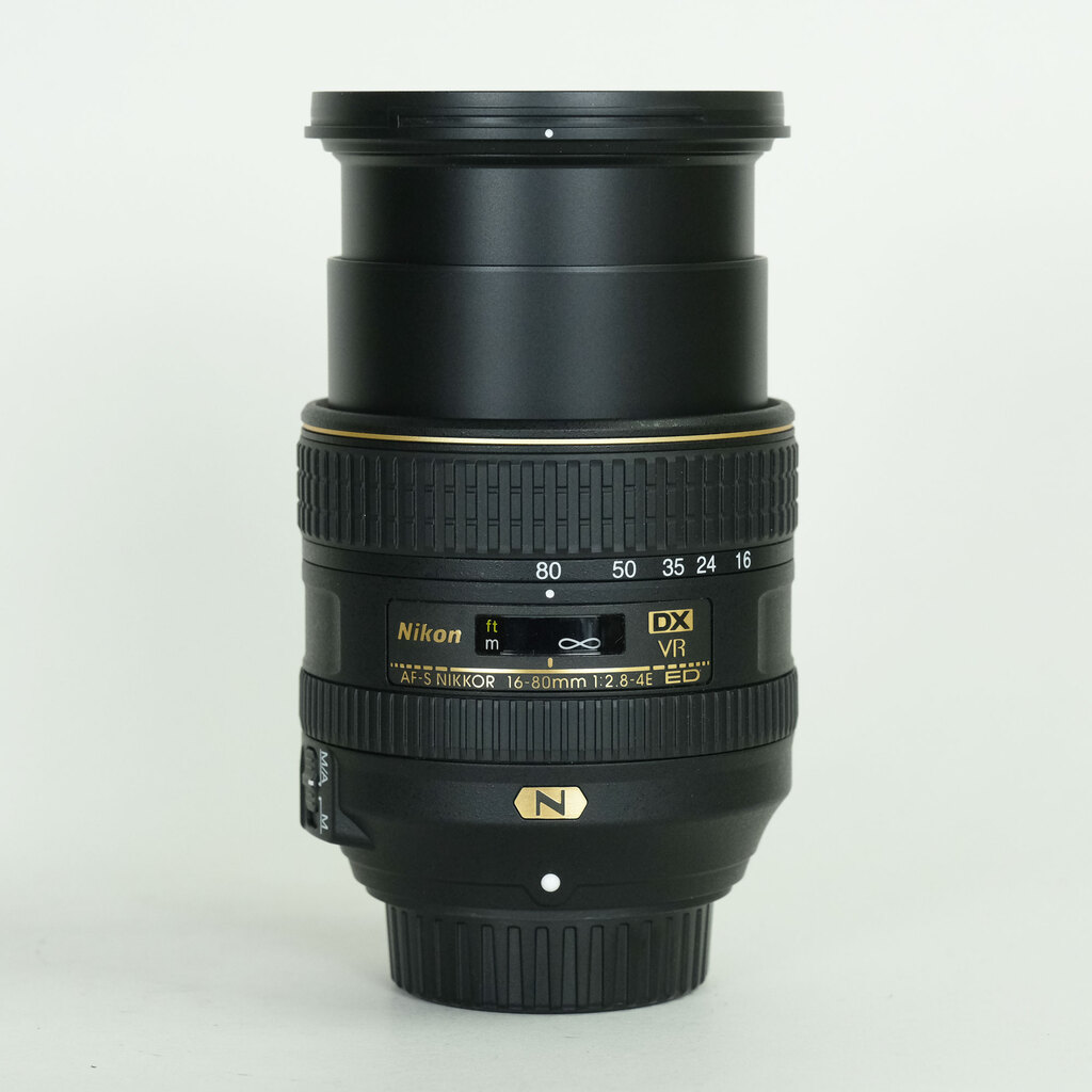 Nikon AF-S DX NIKKOR 16-80mm f/2.8-4E ED VRの出品 | ONE SCENE