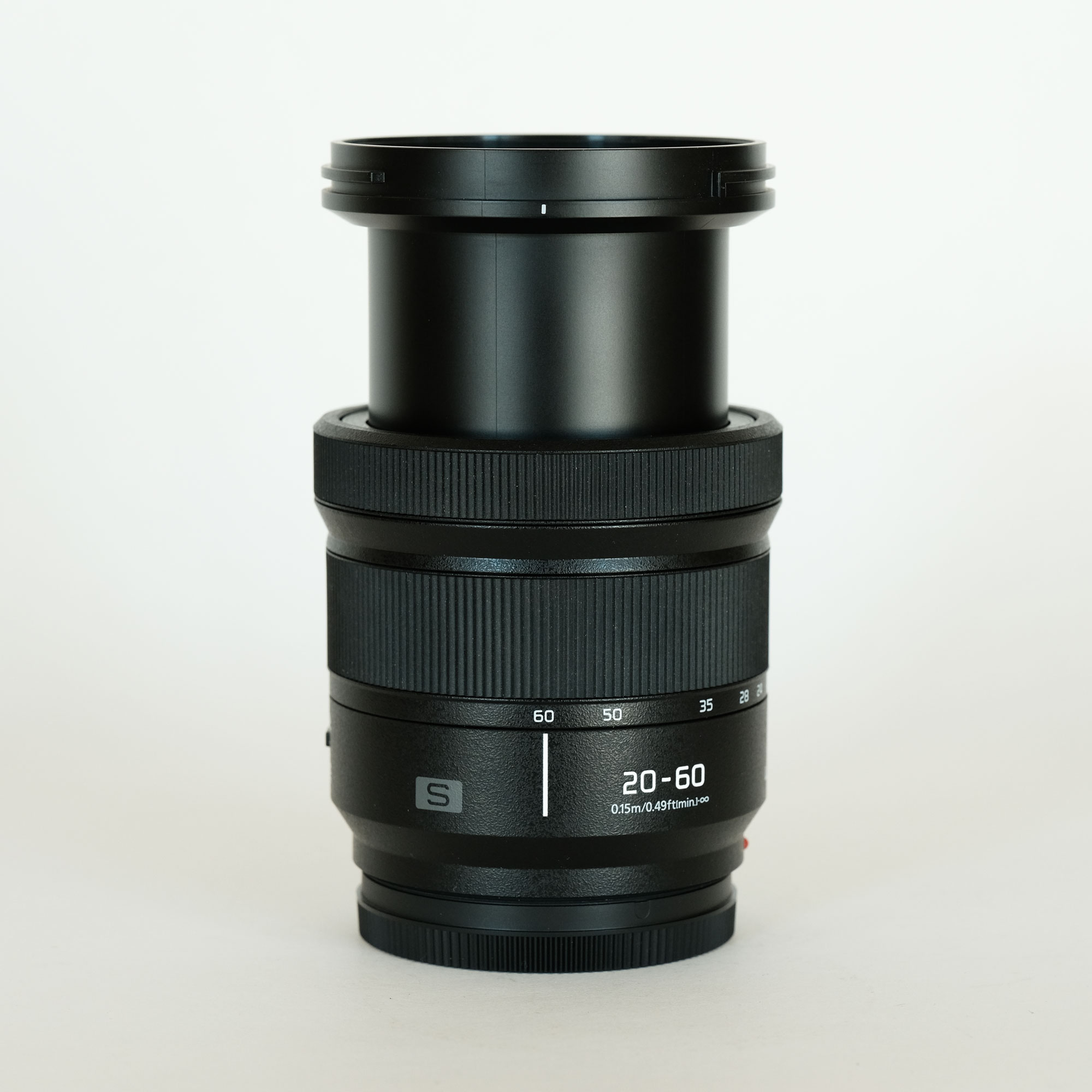 Panasonic LUMIX S 20-60 mm F3.5-5.6を徹底解説。愛用者レビュー