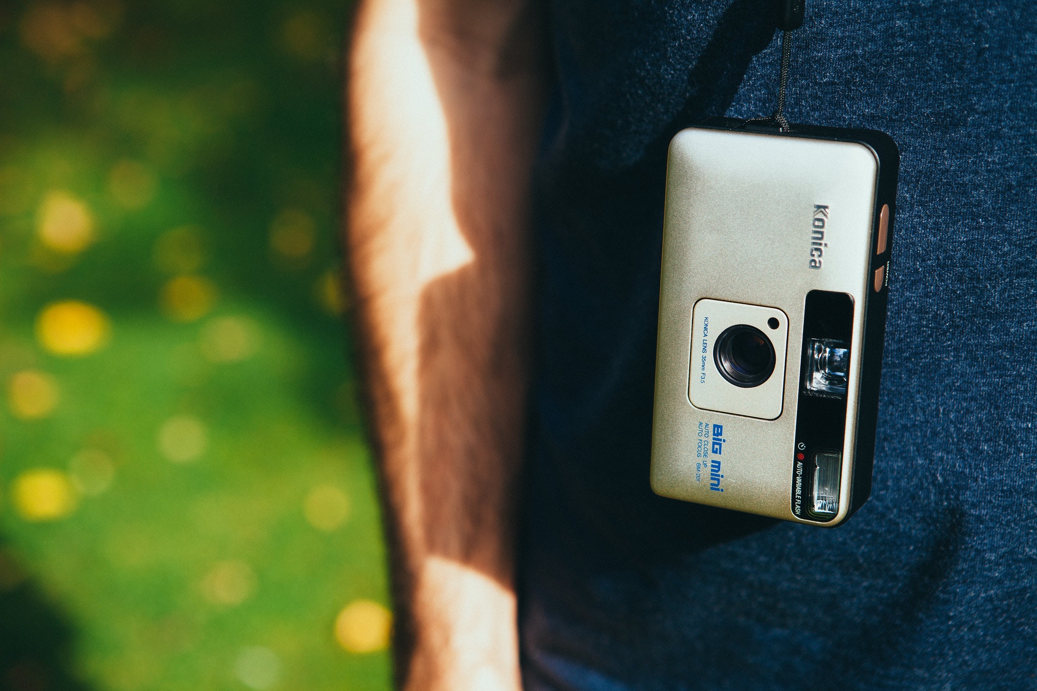 Konica BiGminiを徹底解説。作例からシリーズ・中古相場まで | ONE