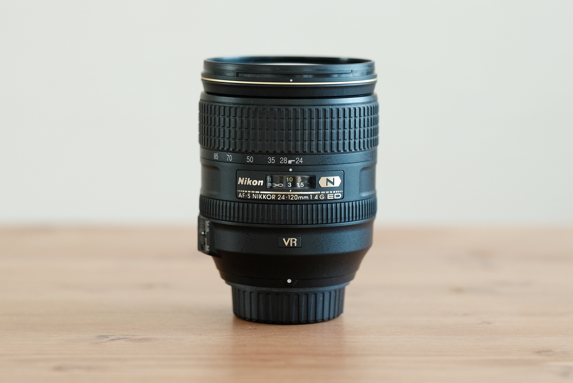 Nikon AF-S NIKKOR 24-120mm f/4G ED VRを徹底解説。作例からレビュー