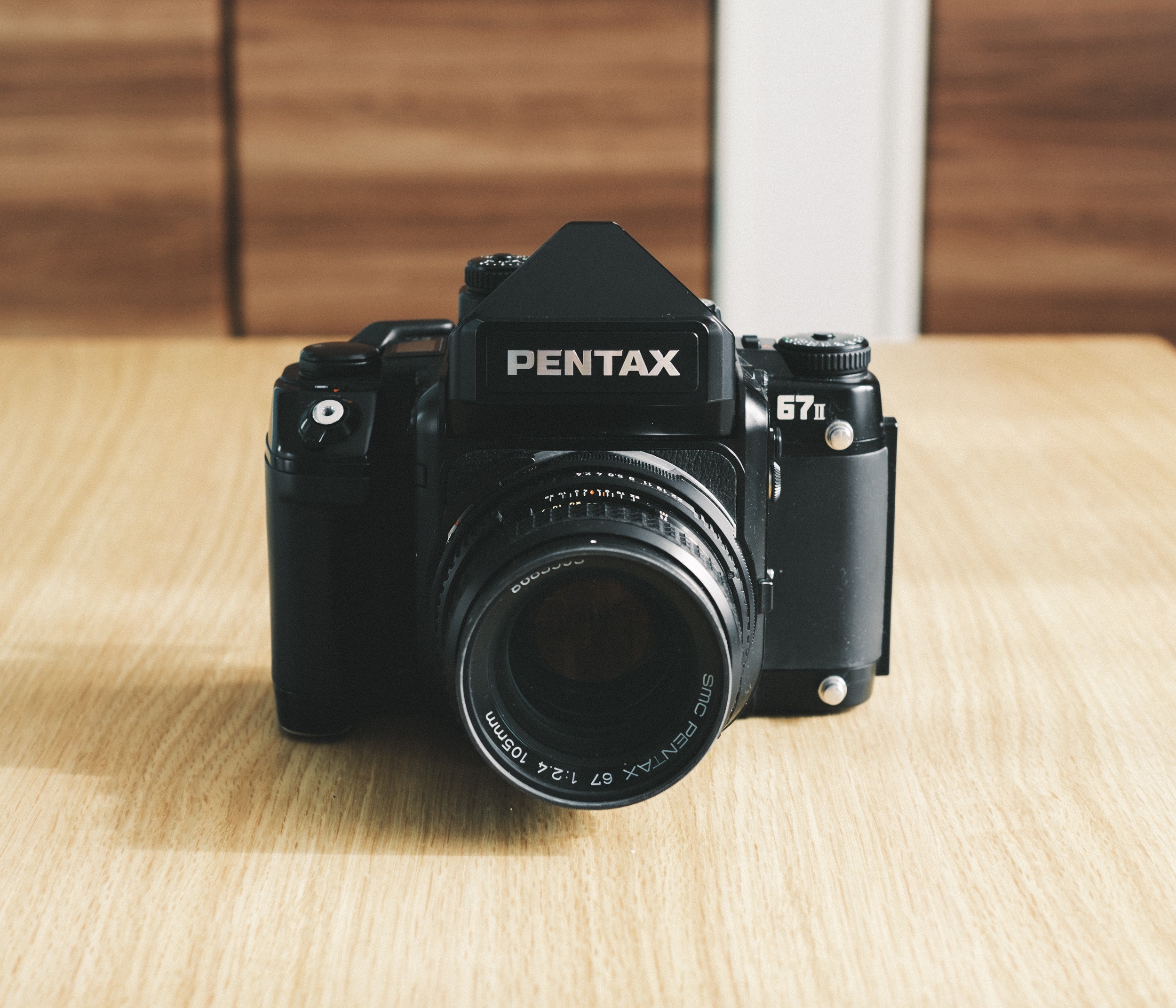 PENTAX 67IIを徹底解説。作例からおすすめレンズまで | ONE SCENE
