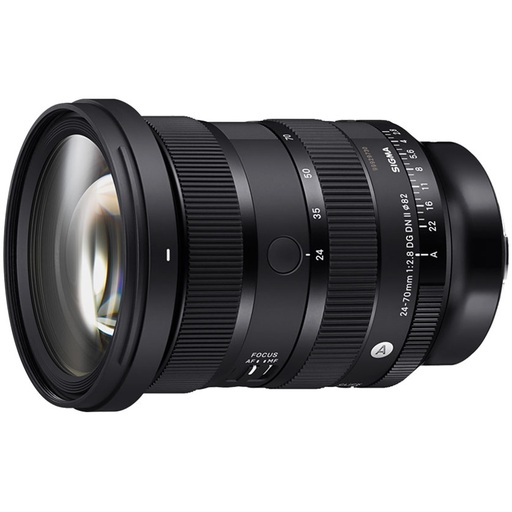 SIGMA 24-70mm F2.8 DG DN II｜Art [ソニーE用]を徹底解説。作例から