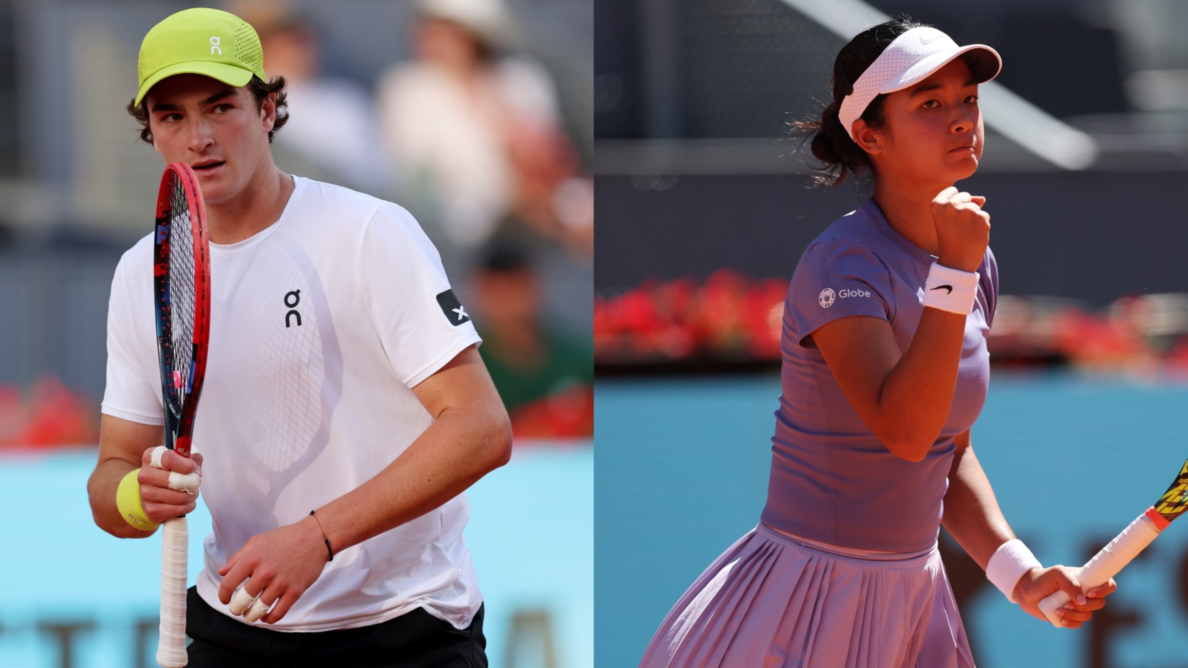 On Court-T 全仏2025 シェルトン フォンセカ Sサイズ On Court-T 全仏