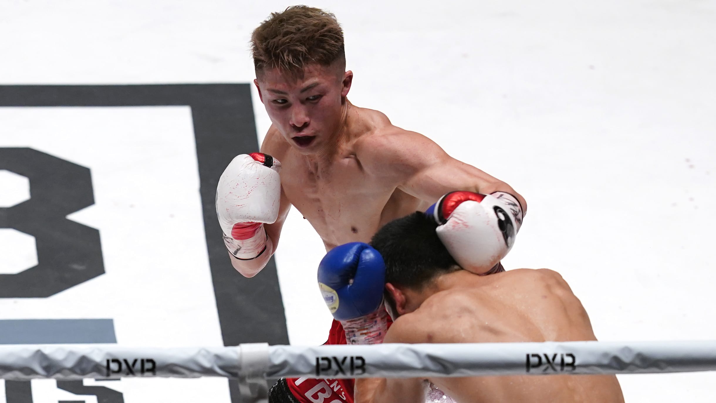 井上尚弥vsサム・グッドマン丨日程・放送予定・ライブ配信／4団体世界