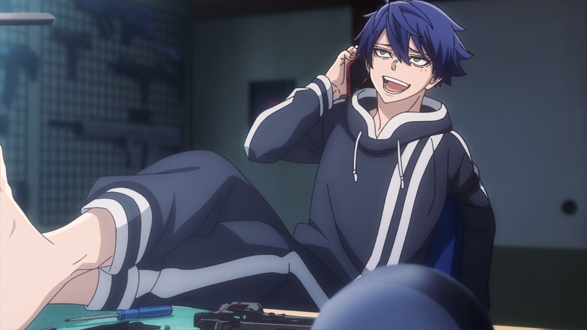 桃源暗鬼 #1 | Lemino(レミノ) - 映画・ドラマ・アニメや音楽・ライブ