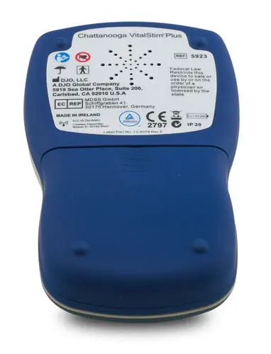 電気刺激装置 - VITALSTIM PLUS - Chattanooga USA - 手持ち型 / NMES