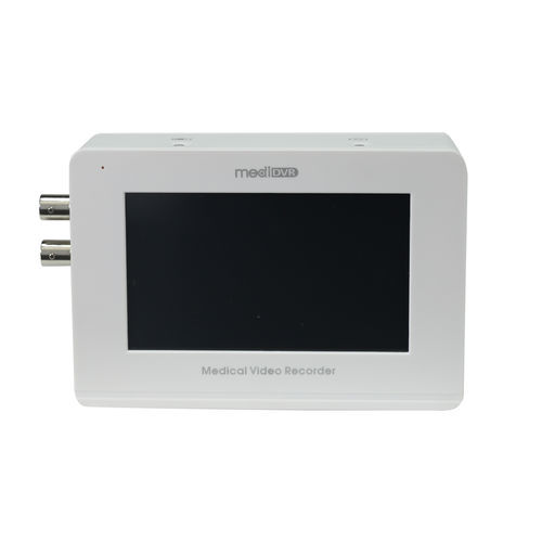 手術用ビデオレコーダー - Medi-DVR PMD2 - zowietek - USB / DICOM