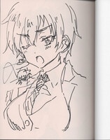 横山まさみち 直筆サイン本「やる気まんまん性遊記」1巻