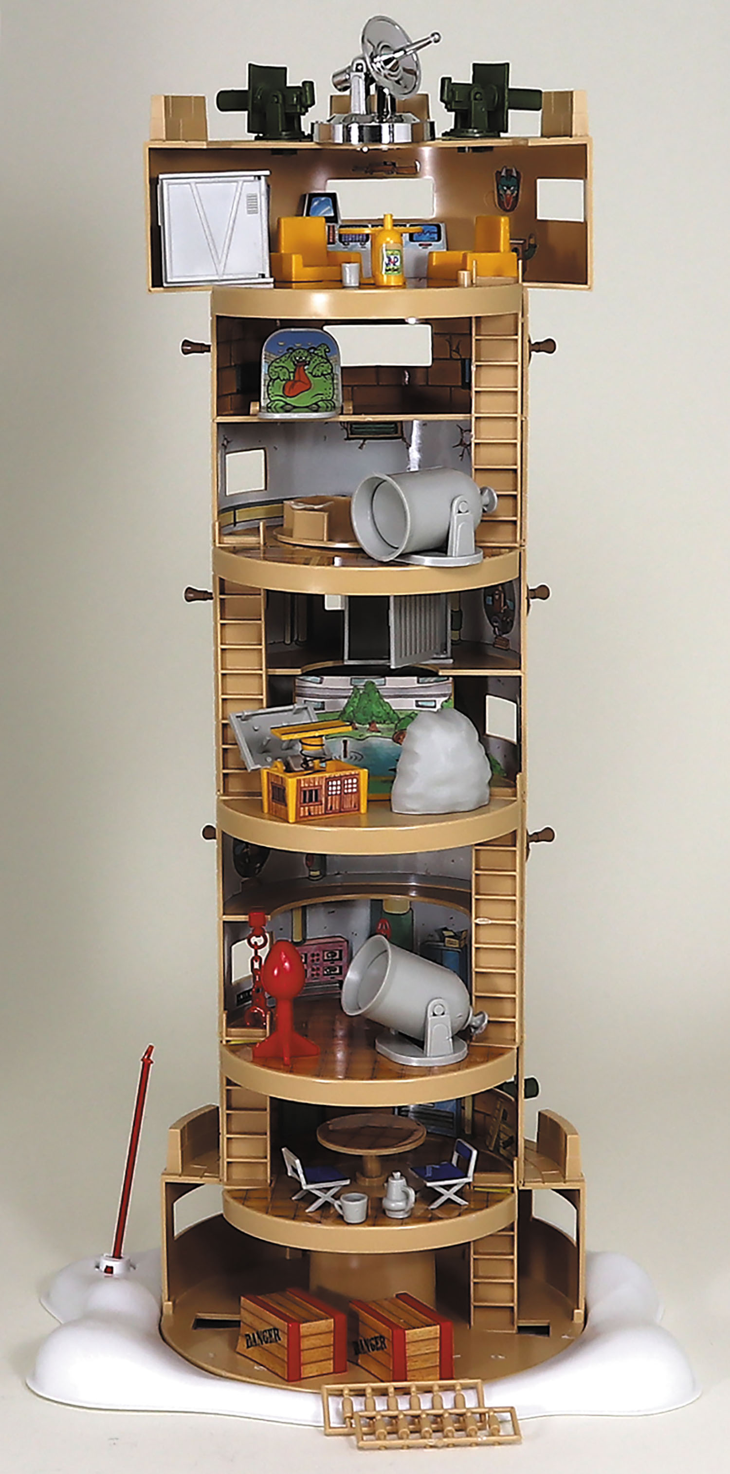 エポック マッスルタワーの闘いDX