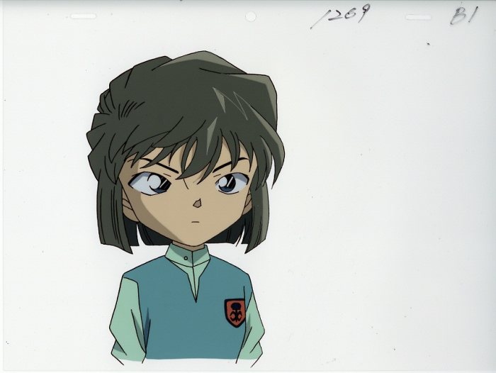 劇)名探偵コナン 天国へのカウントダウン 灰原哀