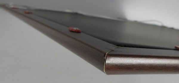 蒼樹うめ カラー複製イラスト 大和撫子になりたいのに！