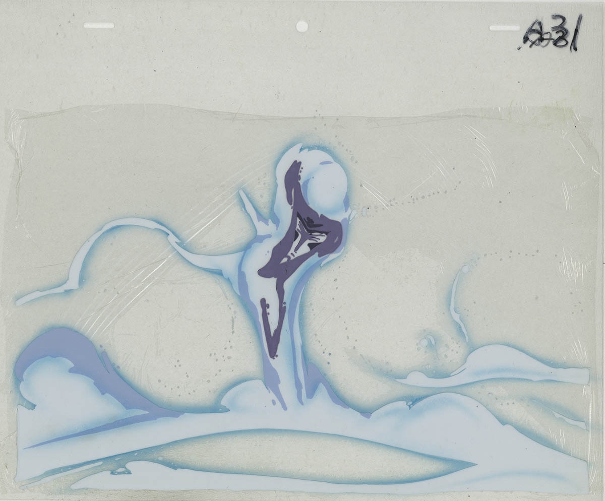 3132] さよなら銀河鉄道999 アンドロメダ終着駅 セル / プロメシューム