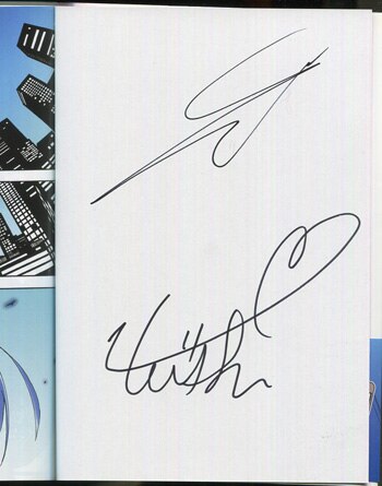 じん/佐藤まひろ 直筆サイン本「カゲロウデイズ」1巻